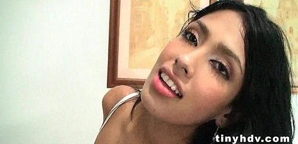  Perfect latina teen Rosa Ramirez 34
